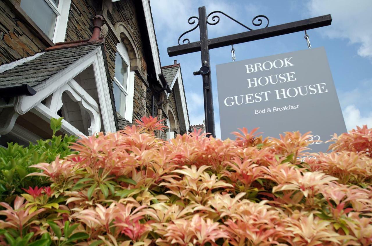 Bed and Breakfast Brook House ― Free On-Site Car Park Windermere Exterior foto