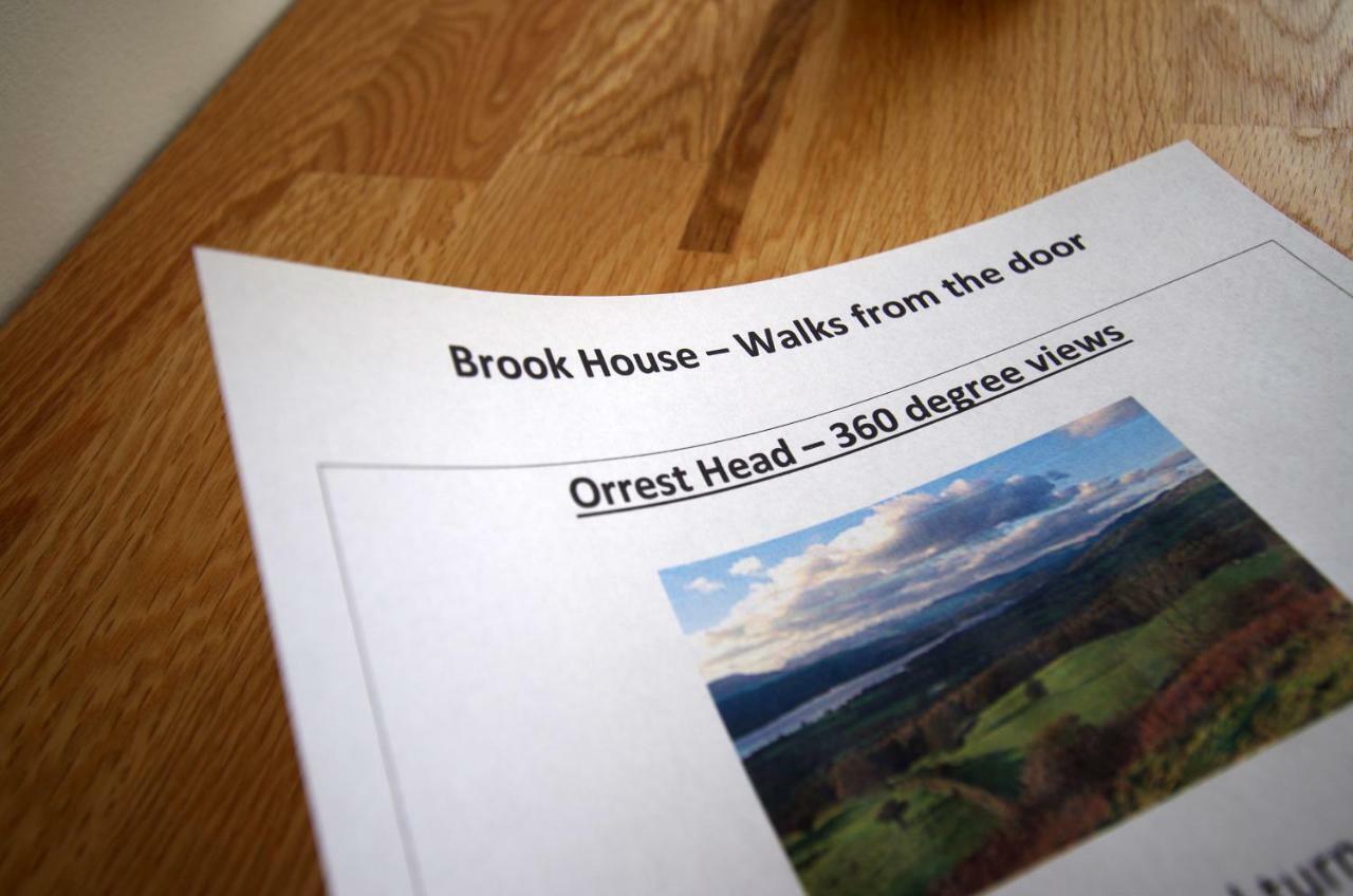 Bed and Breakfast Brook House ― Free On-Site Car Park Windermere Exterior foto